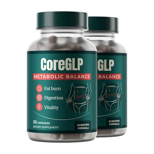 CoreGLP – naturalne kapsułki na metabolizm